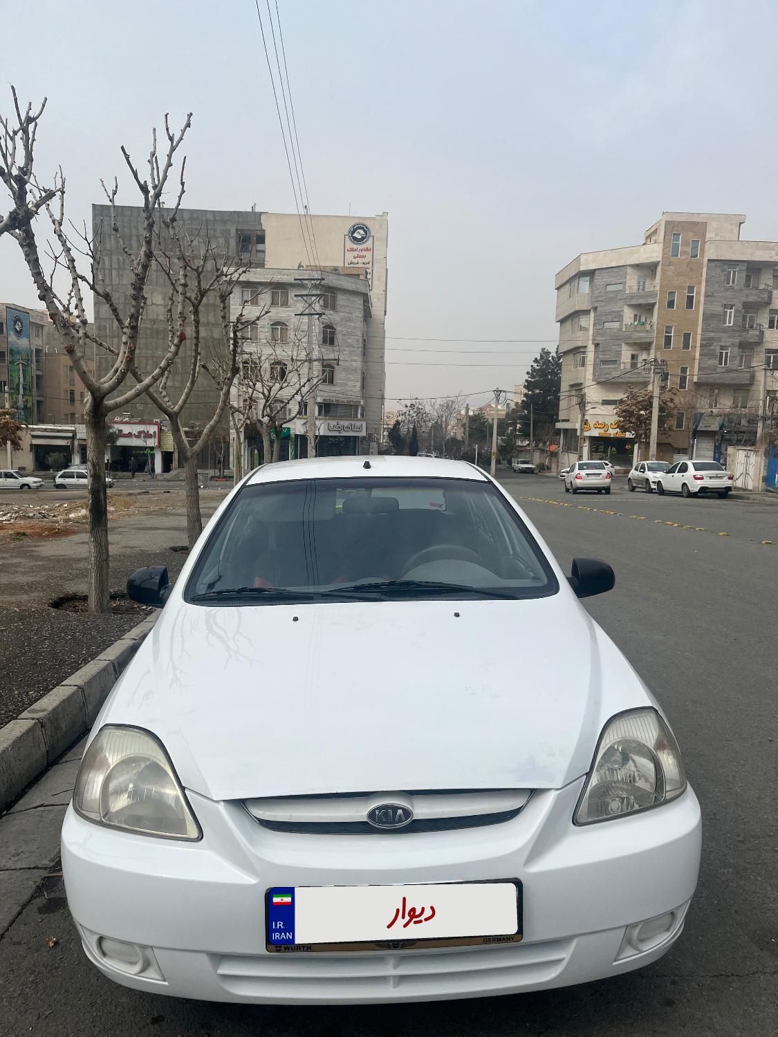 کیا ریو مونتاژ دنده ای LS - 1386