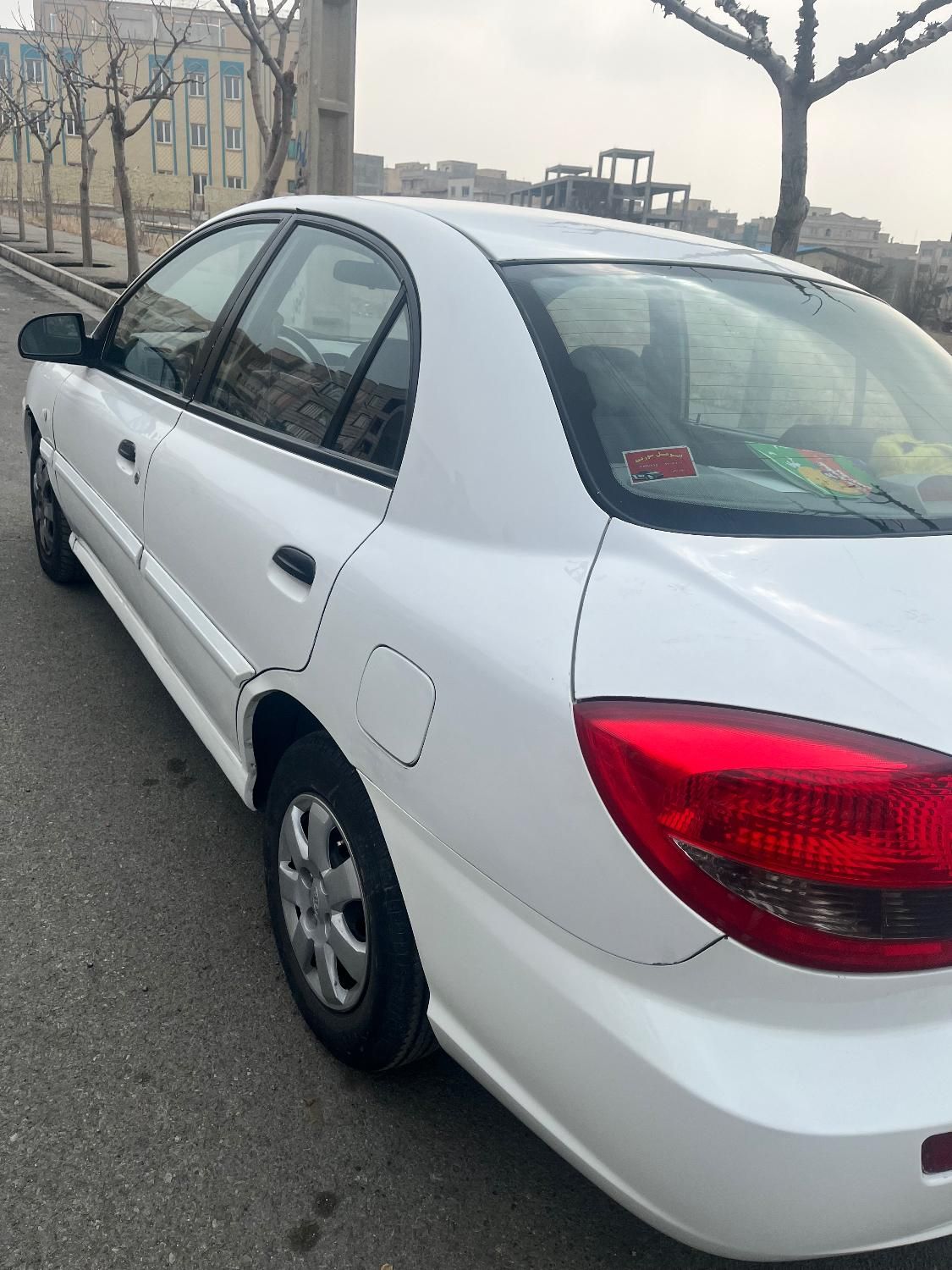 کیا ریو مونتاژ دنده ای LS - 1386