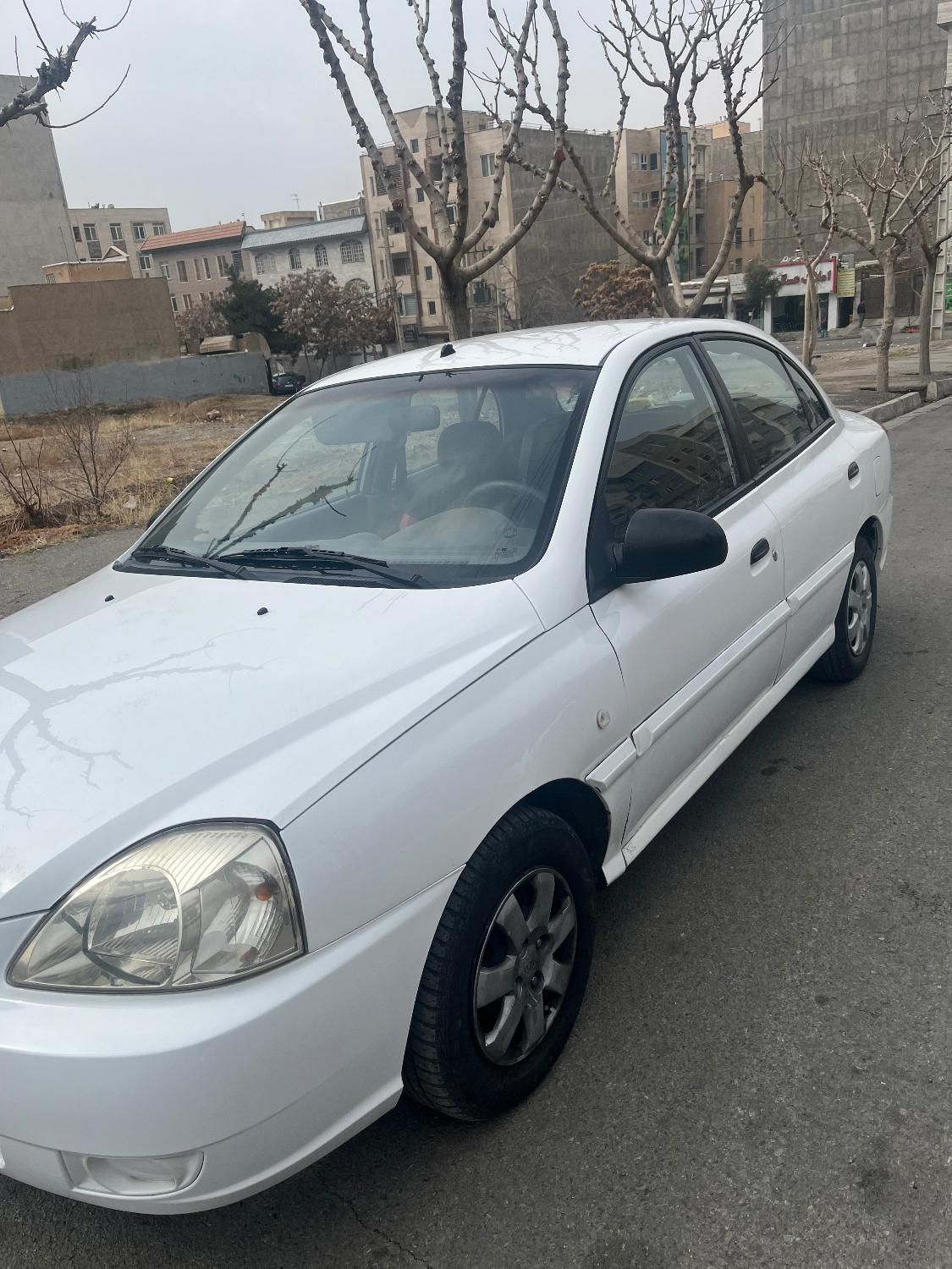 کیا ریو مونتاژ دنده ای LS - 1386