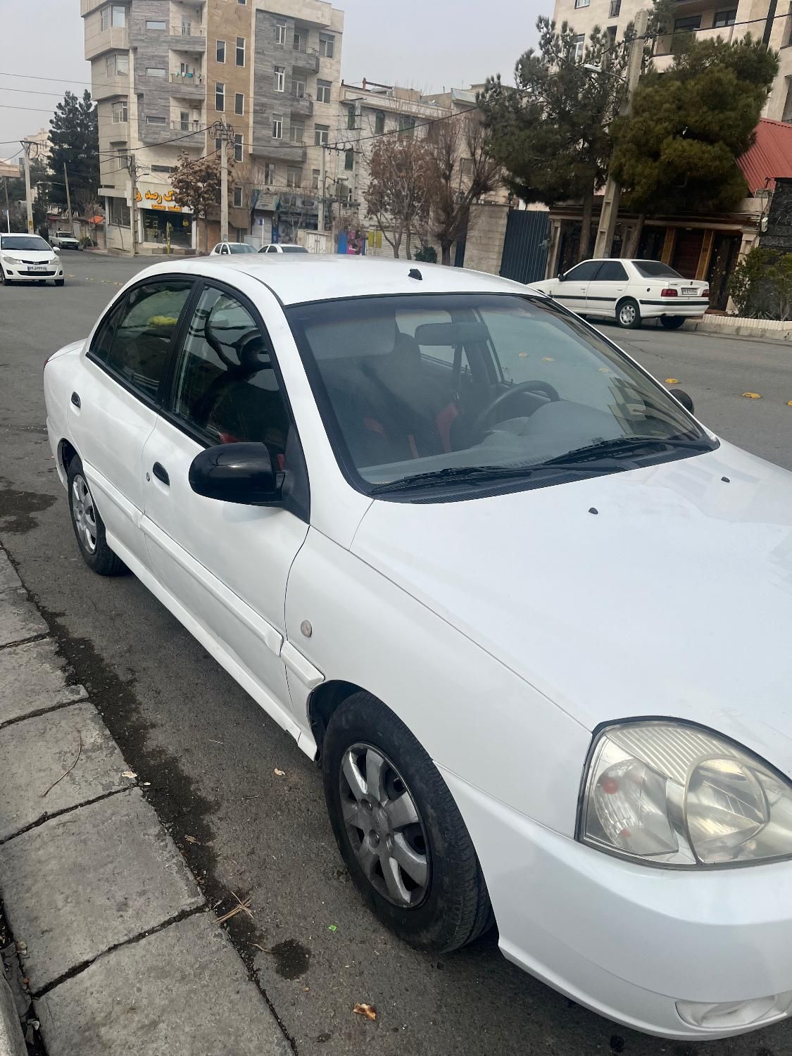خودرو کیا، ریو مونتاژ آگهی ann_19334064