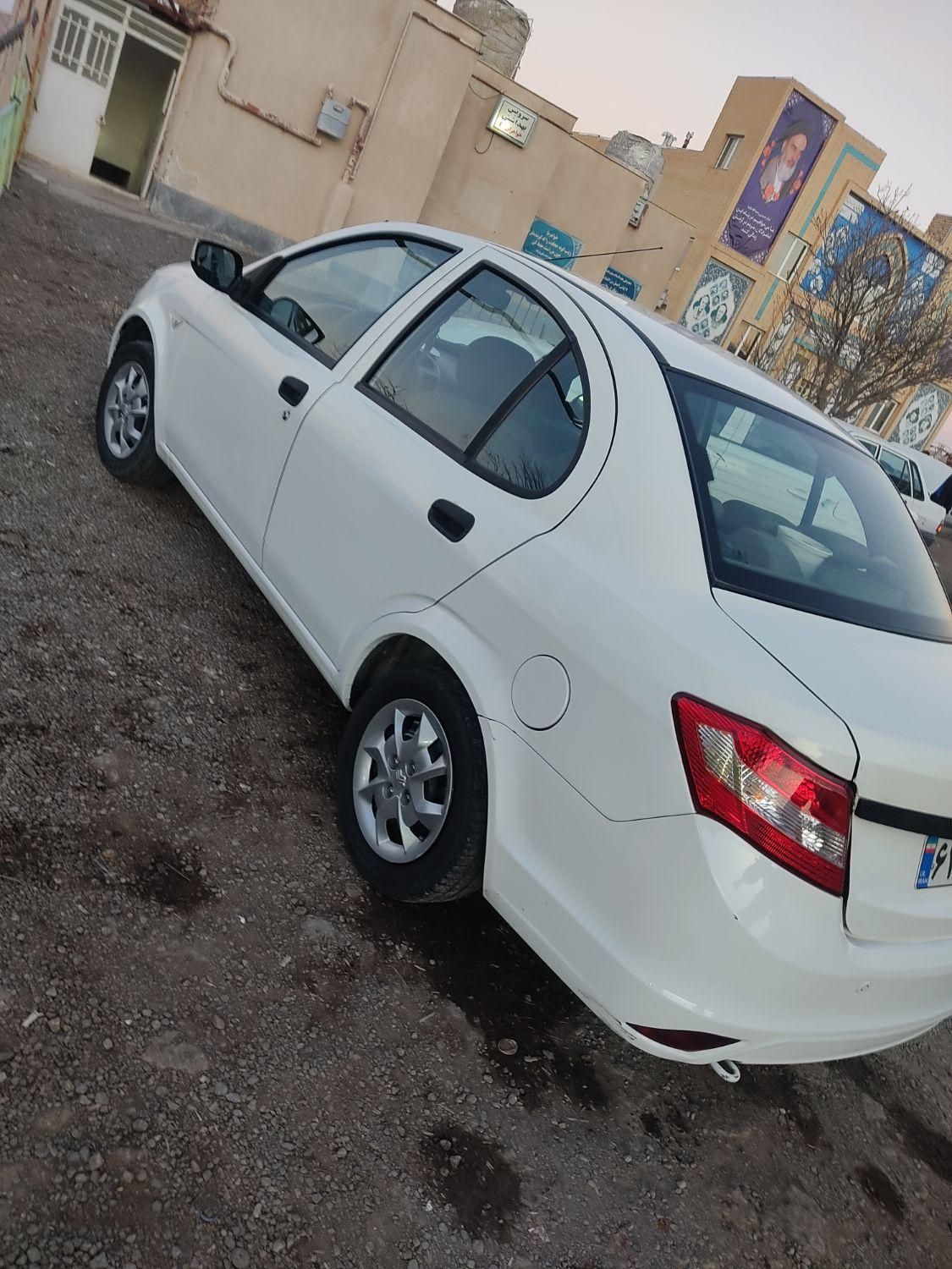 خودرو ساینا، EX آگهی ann_19334065