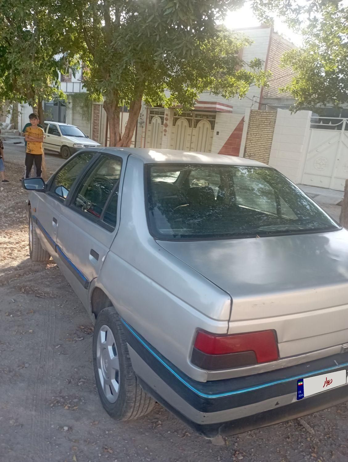 خودرو پژو، 405 آگهی ann_19334068