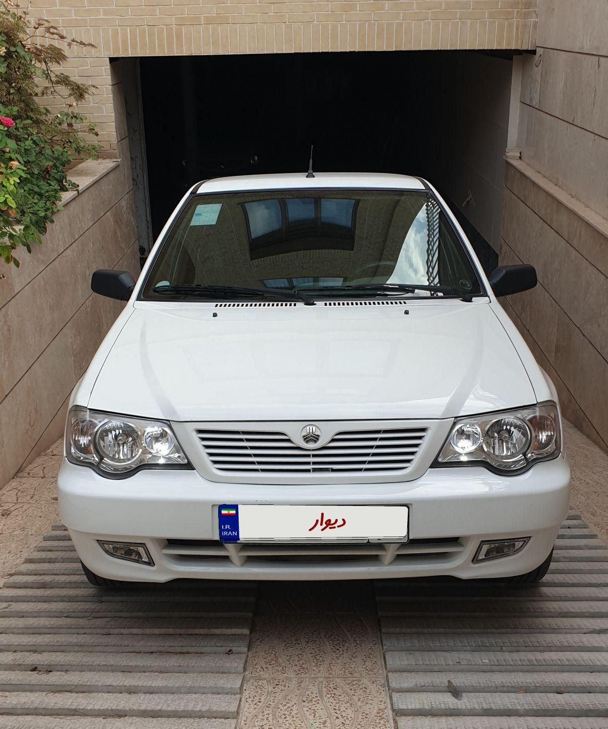 پراید 111 SE - 1398
