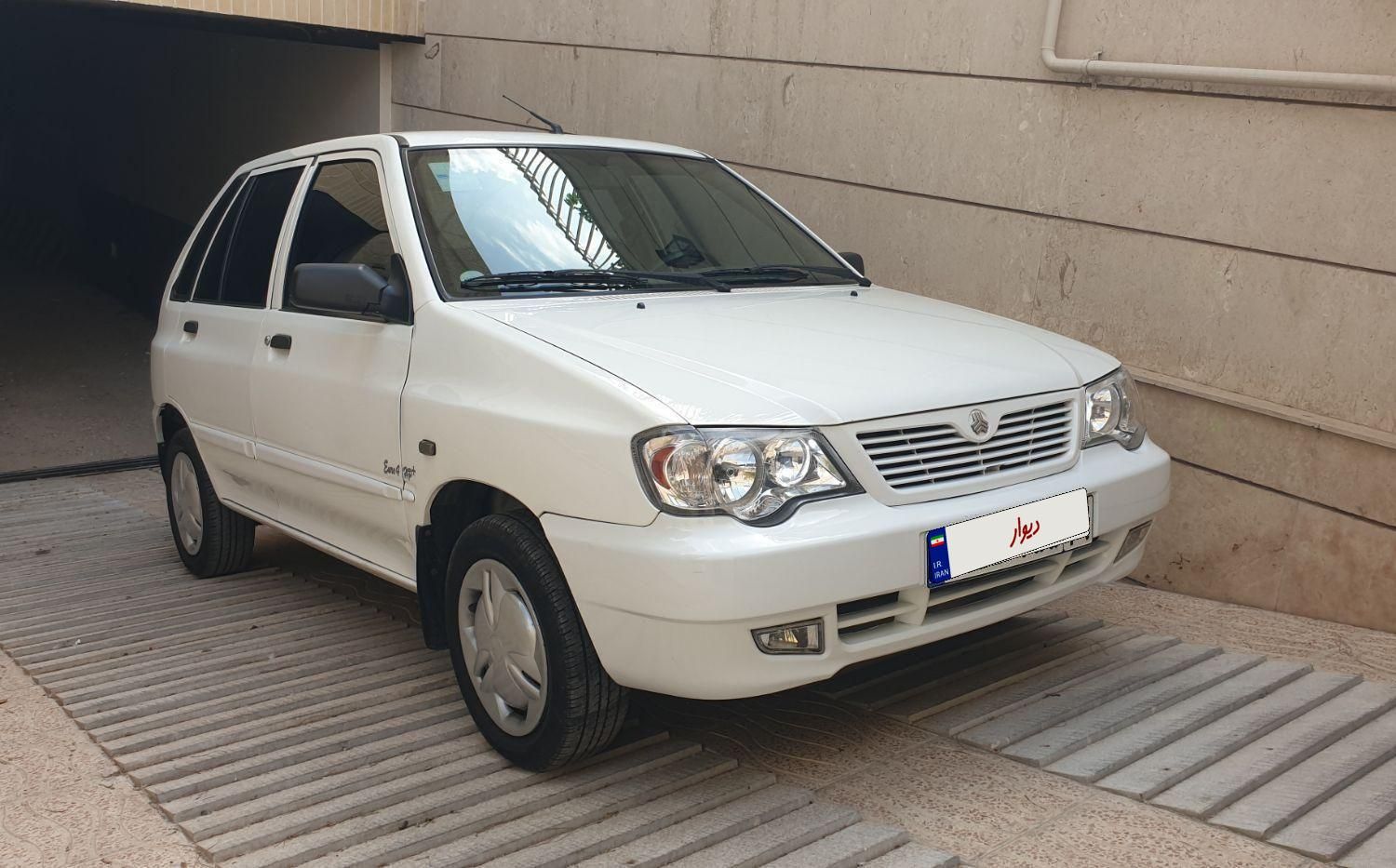 پراید 111 SE - 1398