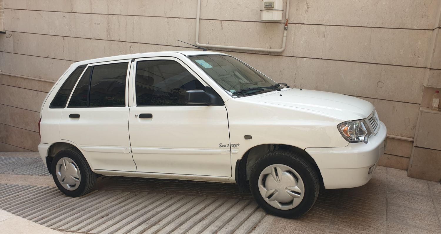 پراید 111 SE - 1398