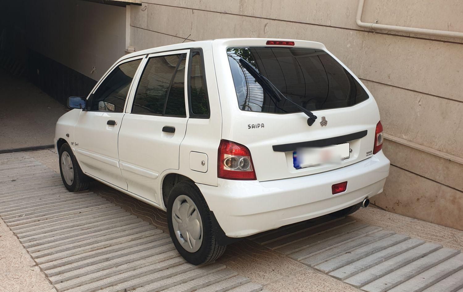 پراید 111 SE - 1398