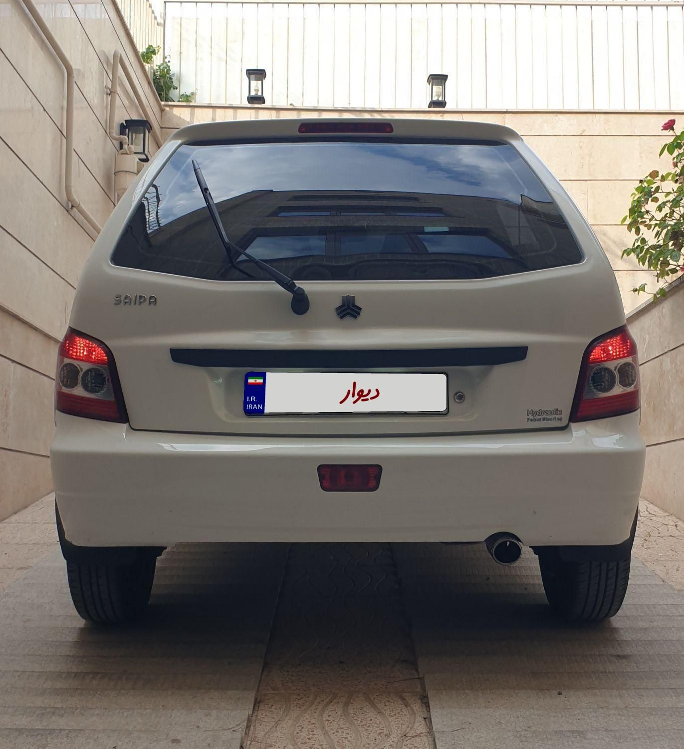 پراید 111 SE - 1398