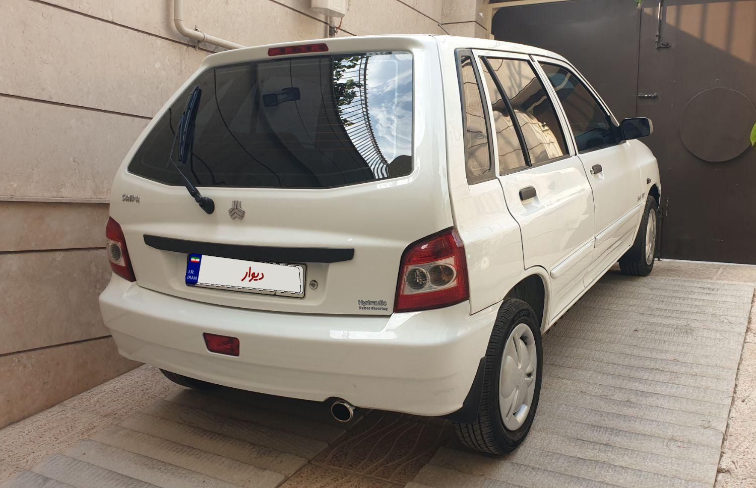 پراید 111 SE - 1398