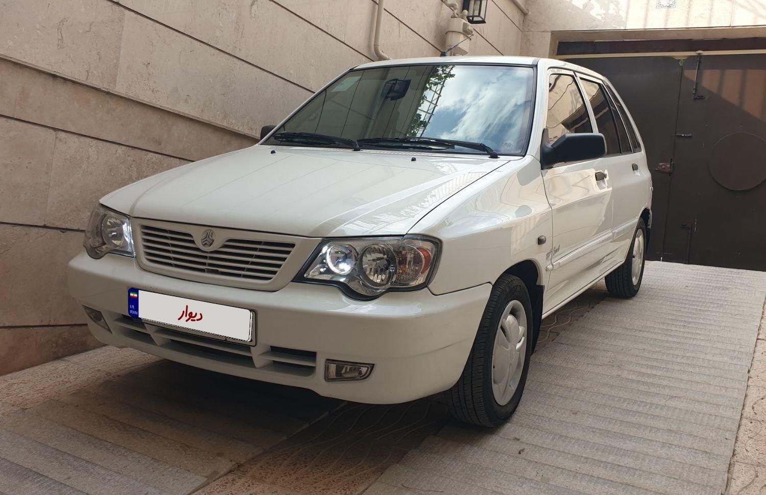 پراید 111 SE - 1398
