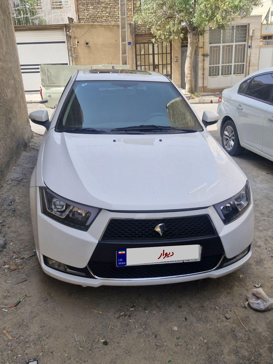دنا پلاس توربو اتوماتیک - 1401