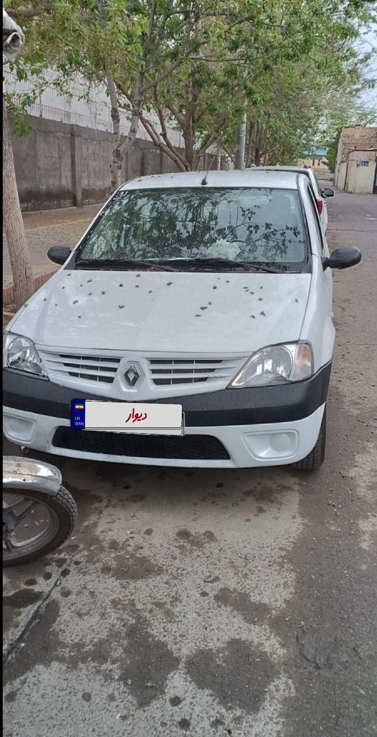 خودرو رنو، تندر 90 آگهی ann_19334078