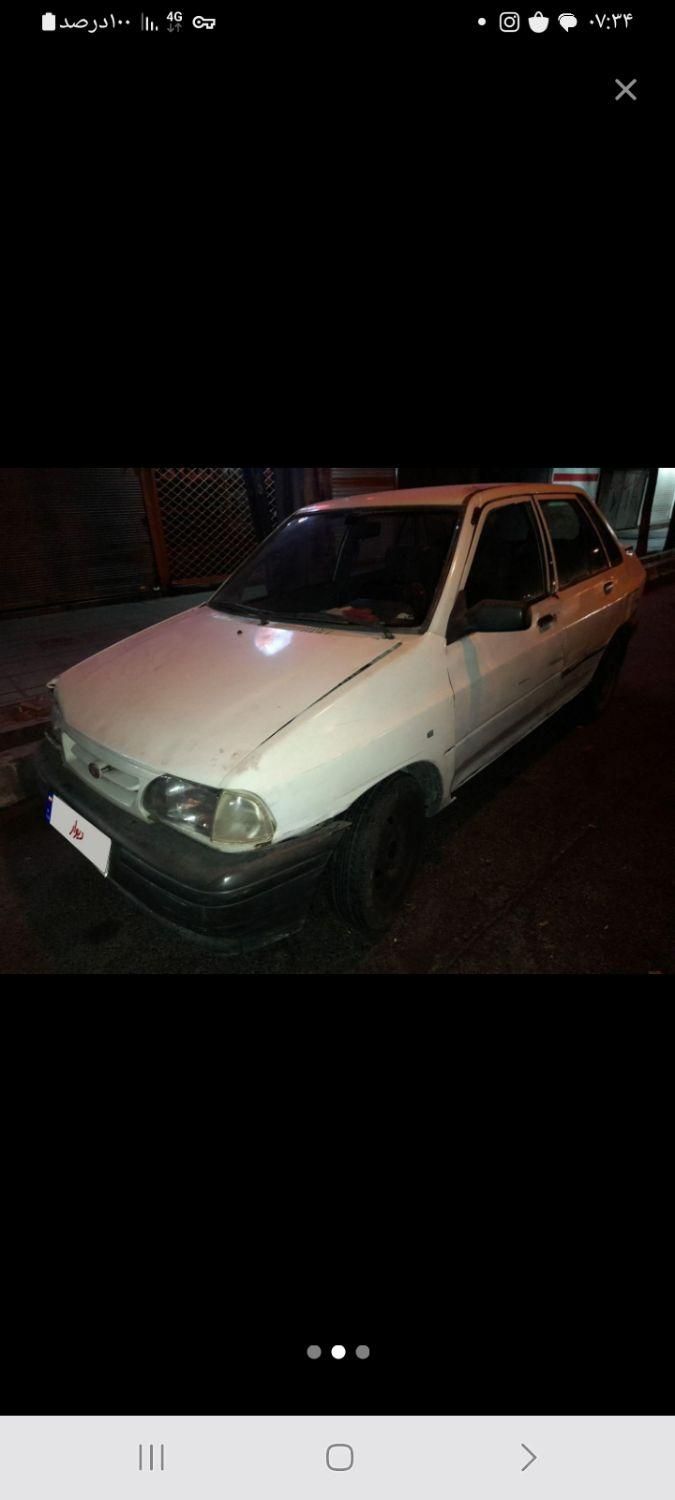 خودرو پراید، صبا آگهی ann_19334081