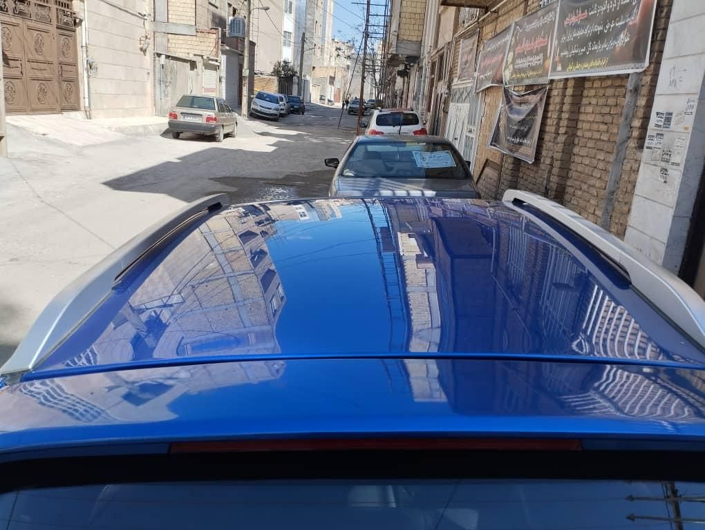 ام وی ام 315 هاچ بک اسپرت اکسلنت - 1396