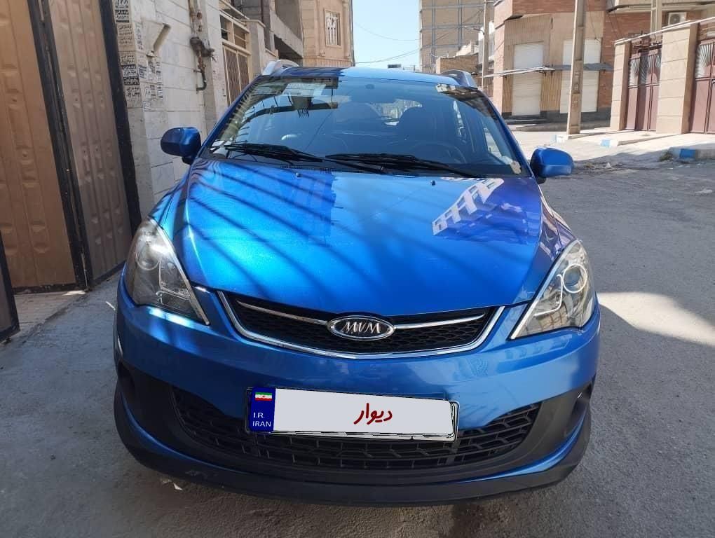 خودرو ام وی ام، 315 هاچ بک آگهی ann_19334097