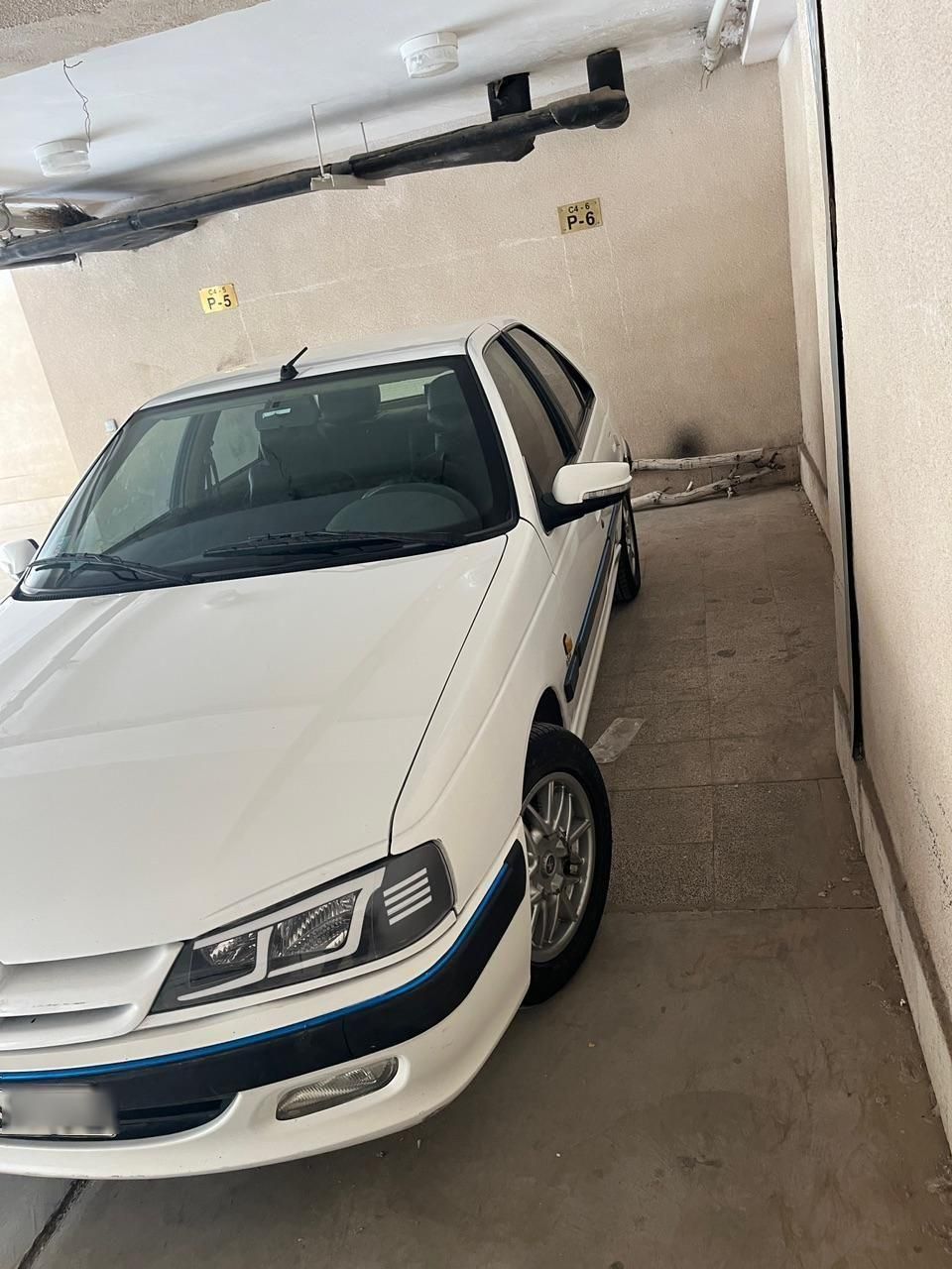 پژو پارس اتوماتیک - 1398