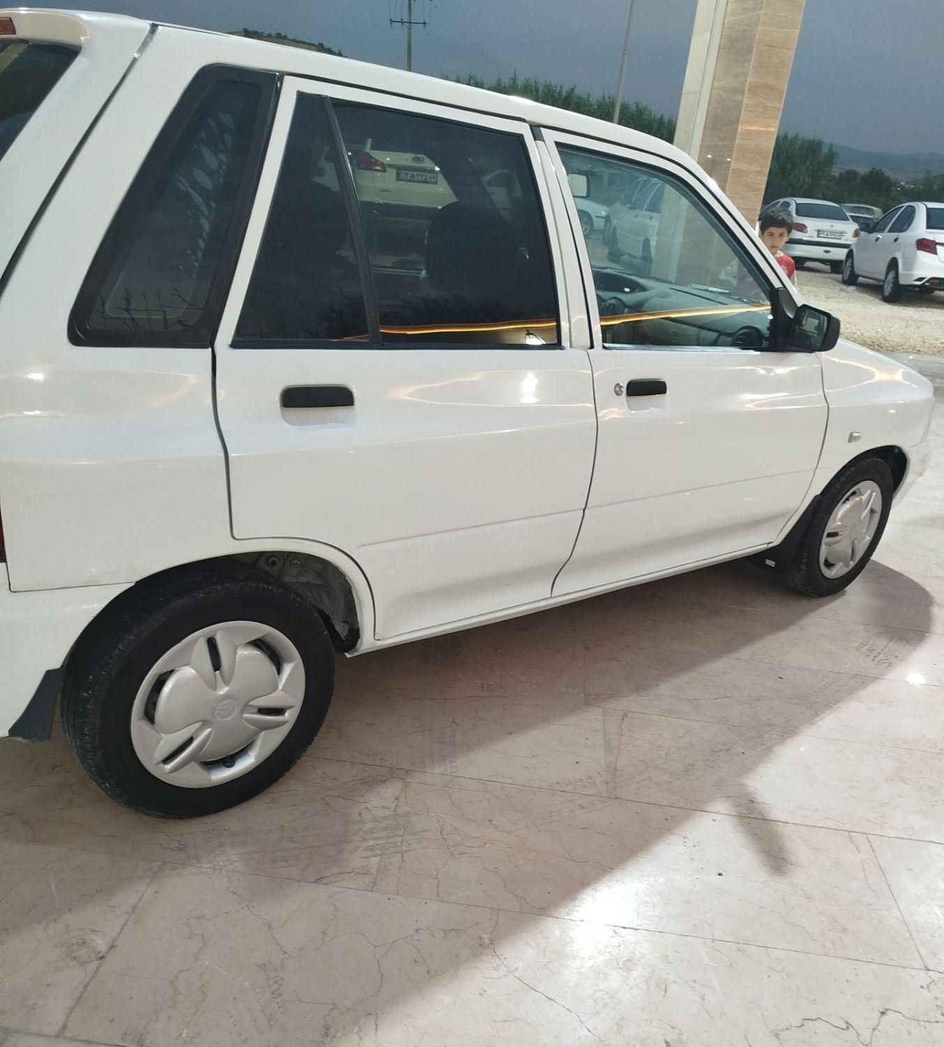 پراید 111 SE - 1397