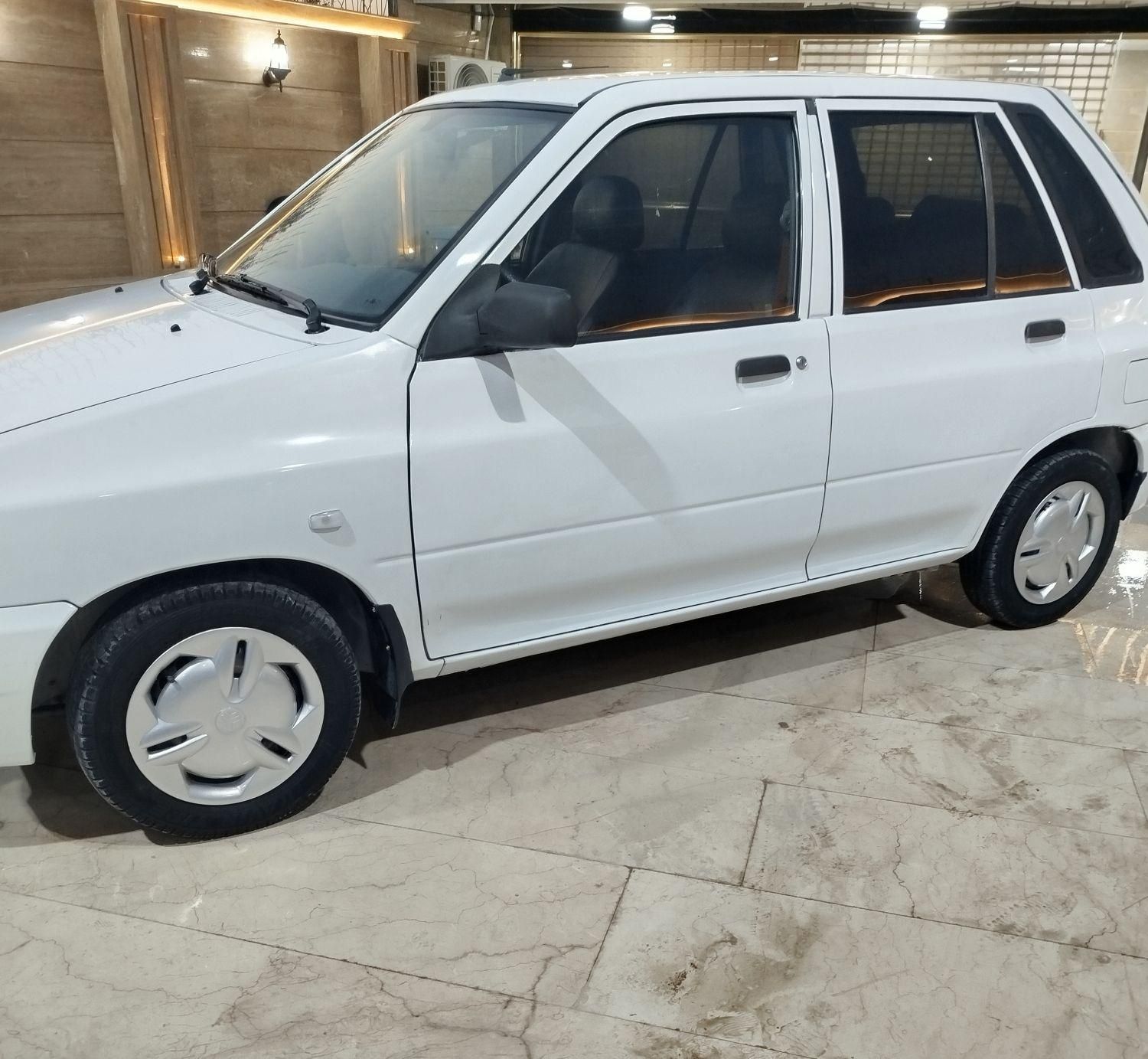 پراید 111 SE - 1397