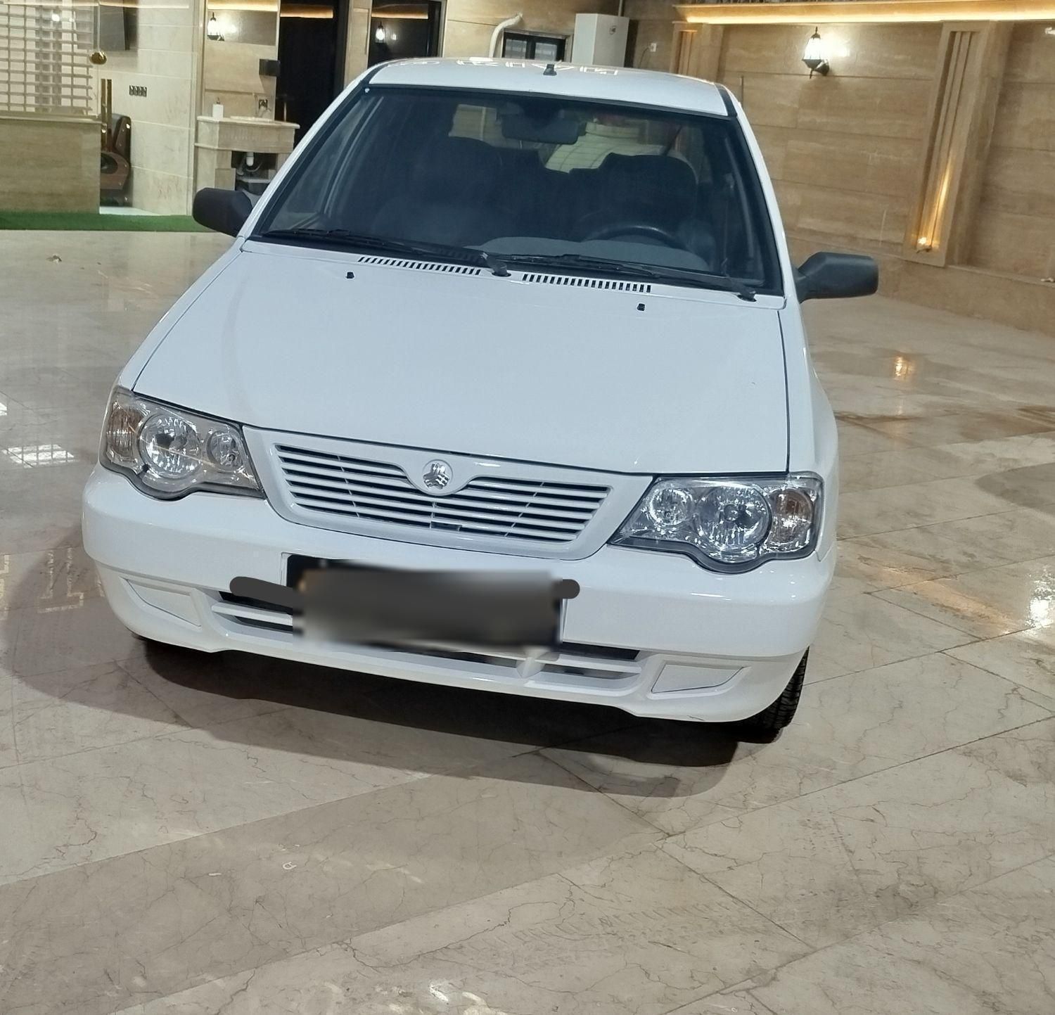 پراید 111 SE - 1397