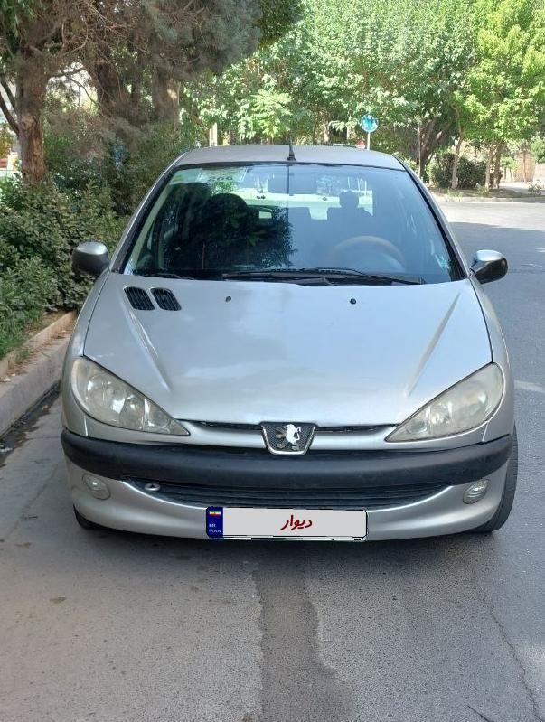 خودرو پژو، 206 آگهی ann_19334140