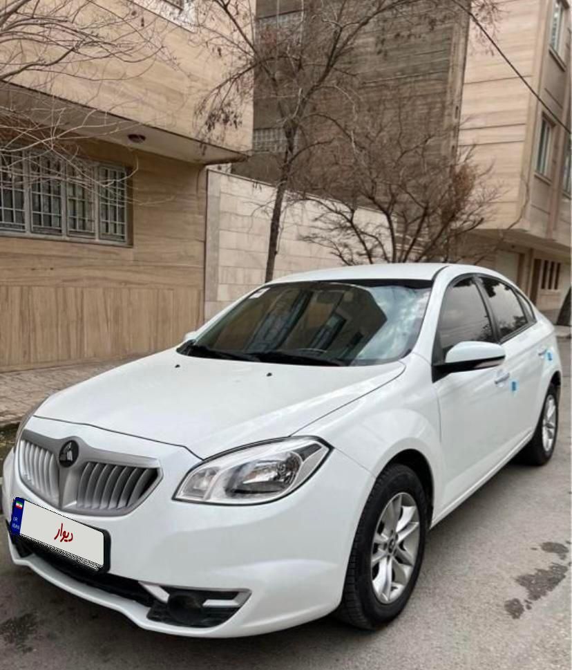 خودرو برلیانس، H330 آگهی ann_19334150