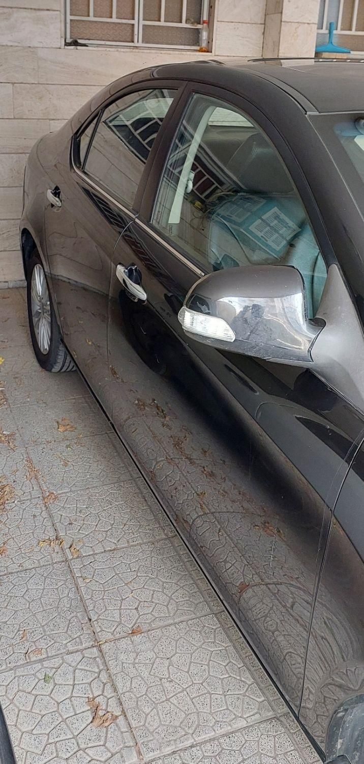 جک J5 اتوماتیک - 1393