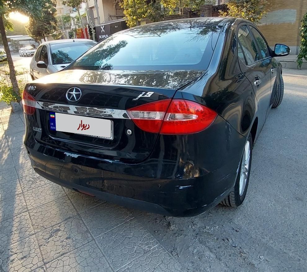 جک J5 اتوماتیک - 1393