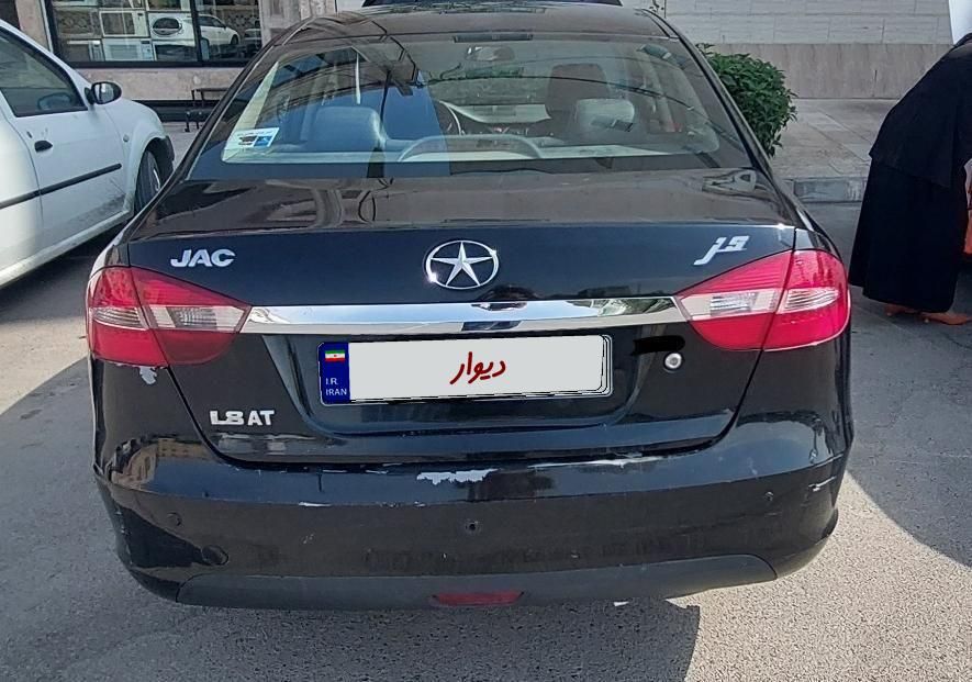 جک J5 اتوماتیک - 1393