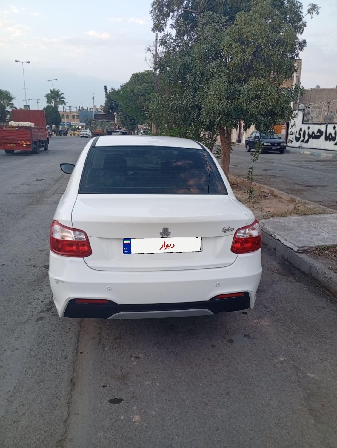 خودرو ساینا، S آگهی ann_19334155