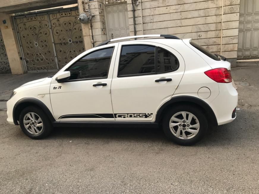 کوییک R دنده‌ای - 1399