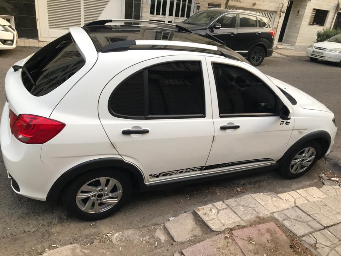 کوییک R دنده‌ای - 1399