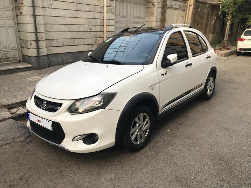 کوییک R دنده‌ای - 1399