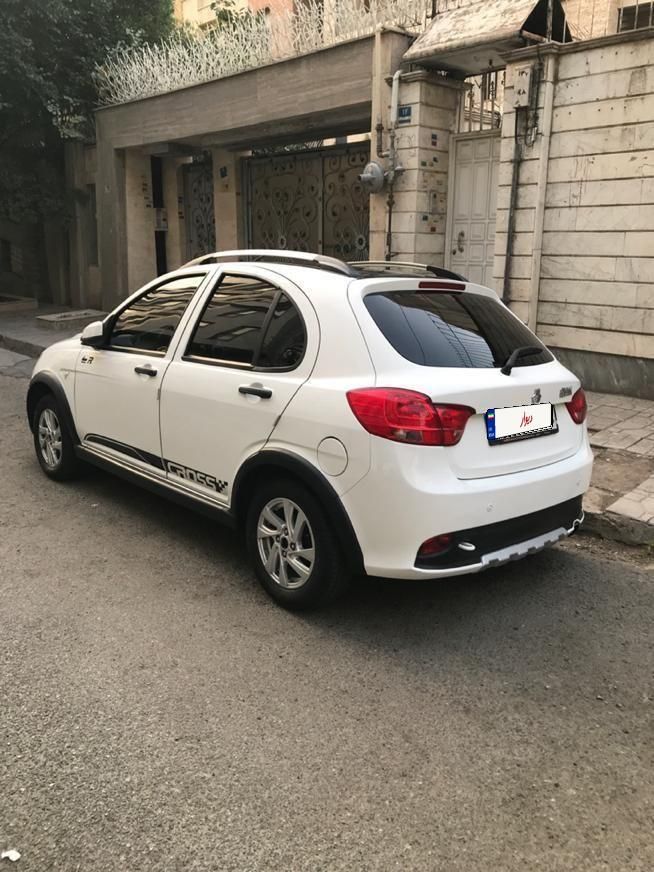 کوییک R دنده‌ای - 1399