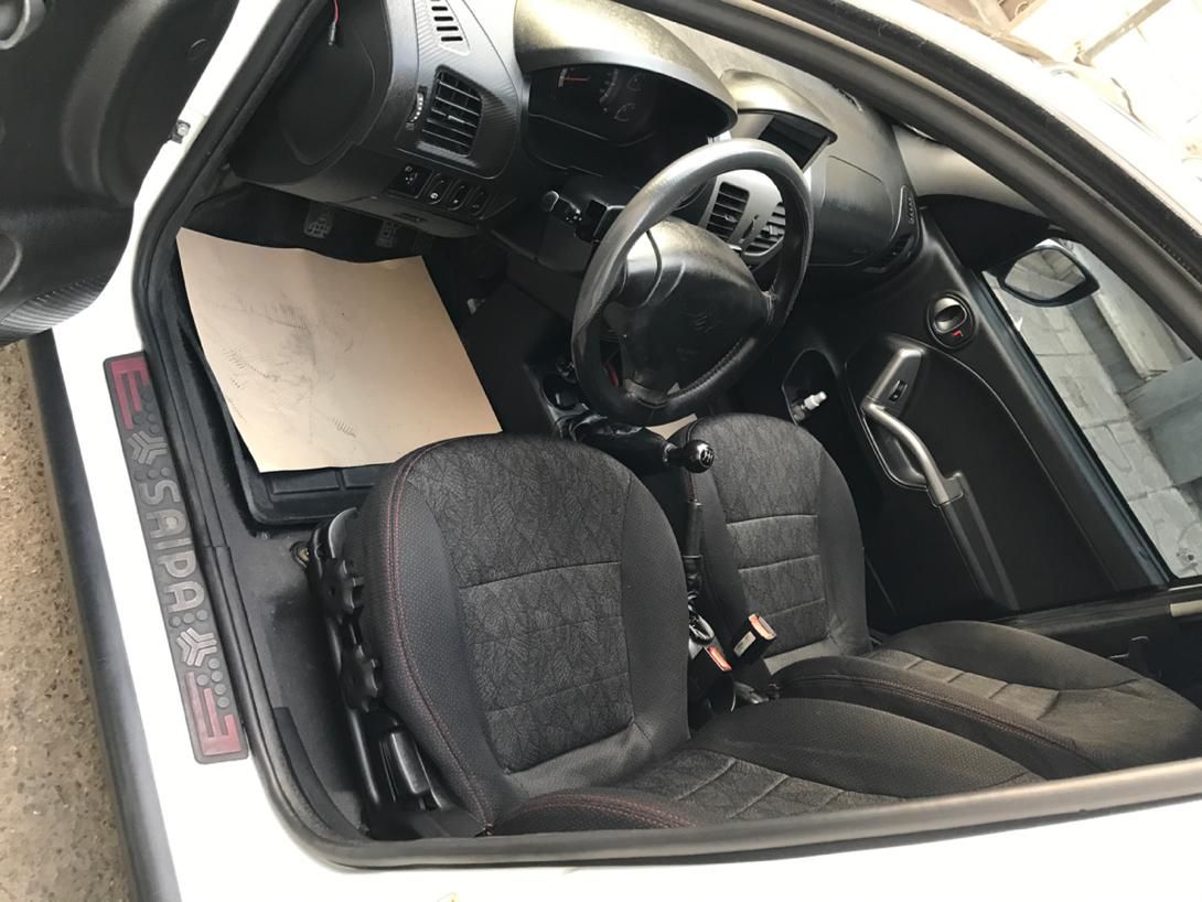 کوییک R دنده‌ای - 1399