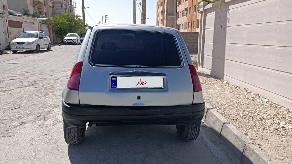 رنو پی کی دنده‌ای - 1386