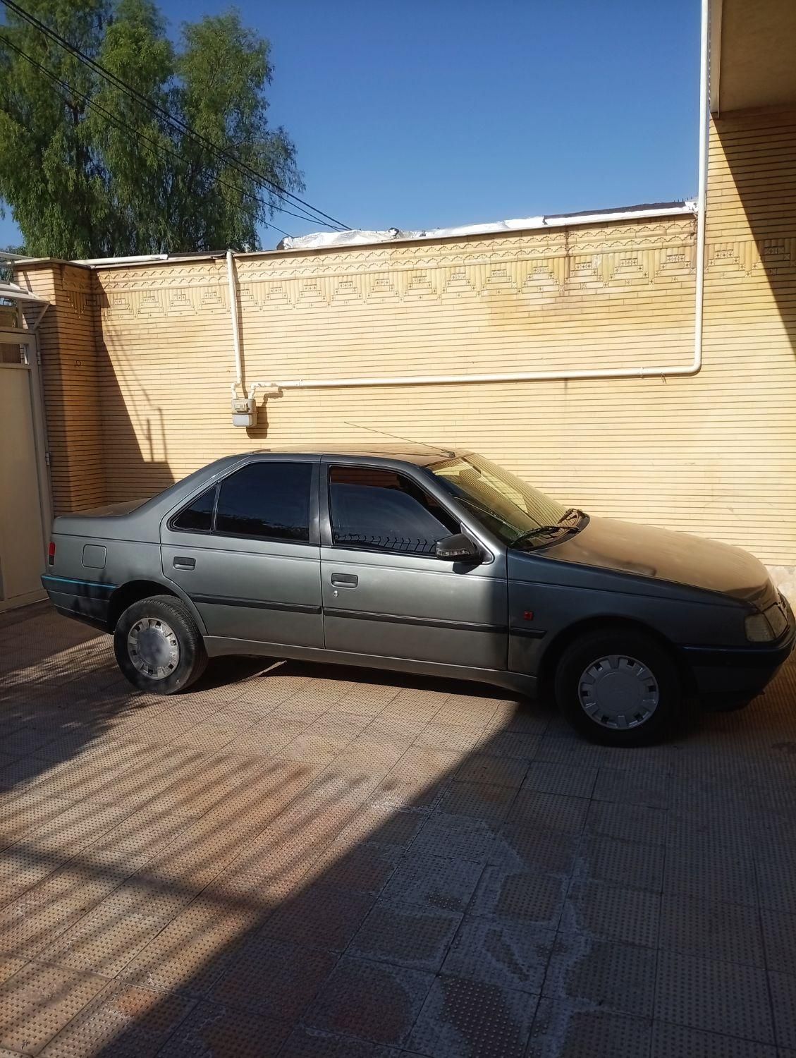 پژو 405 GLX - 1389