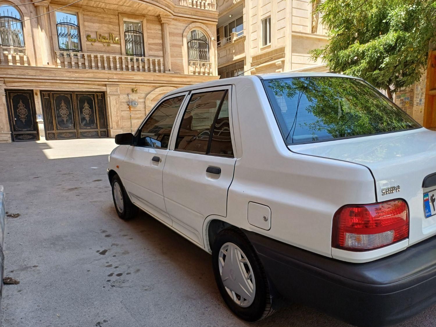 پراید 131 SE - 1397
