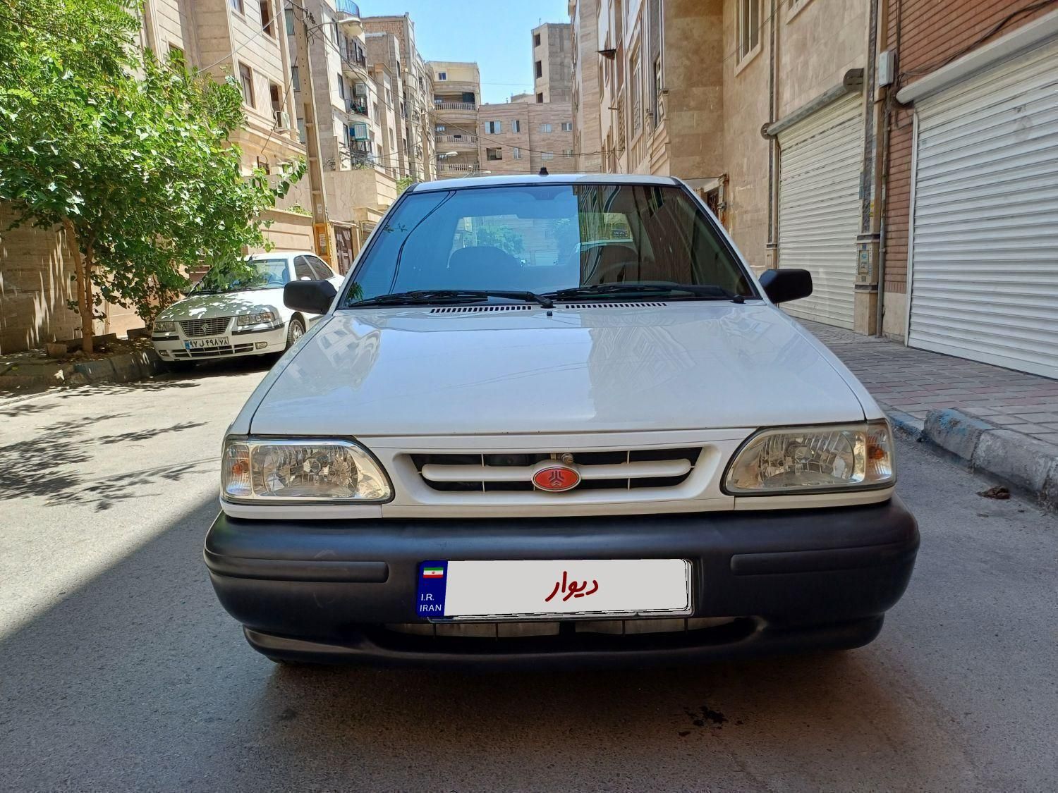 پراید 131 SE - 1397