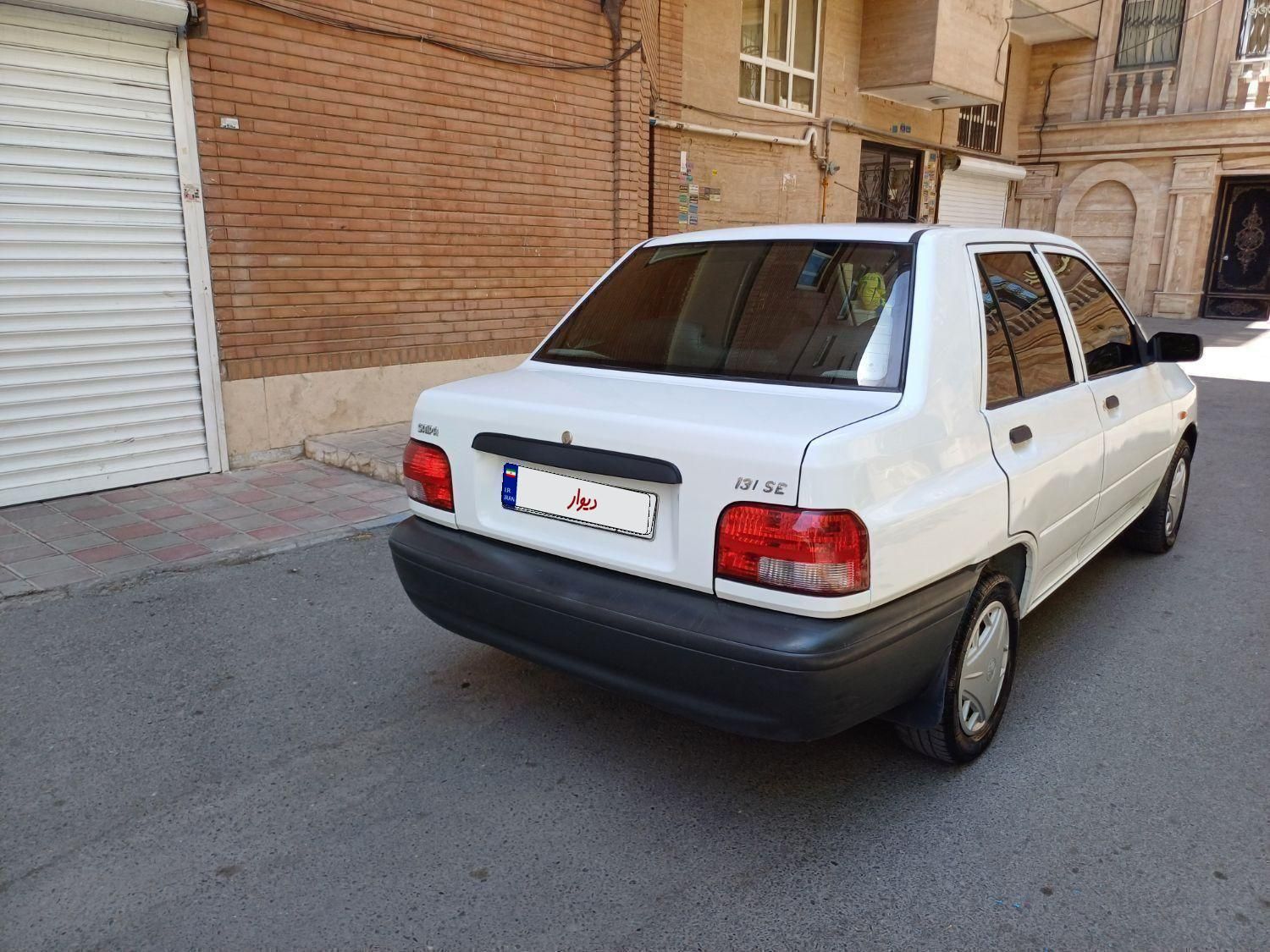 پراید 131 SE - 1397