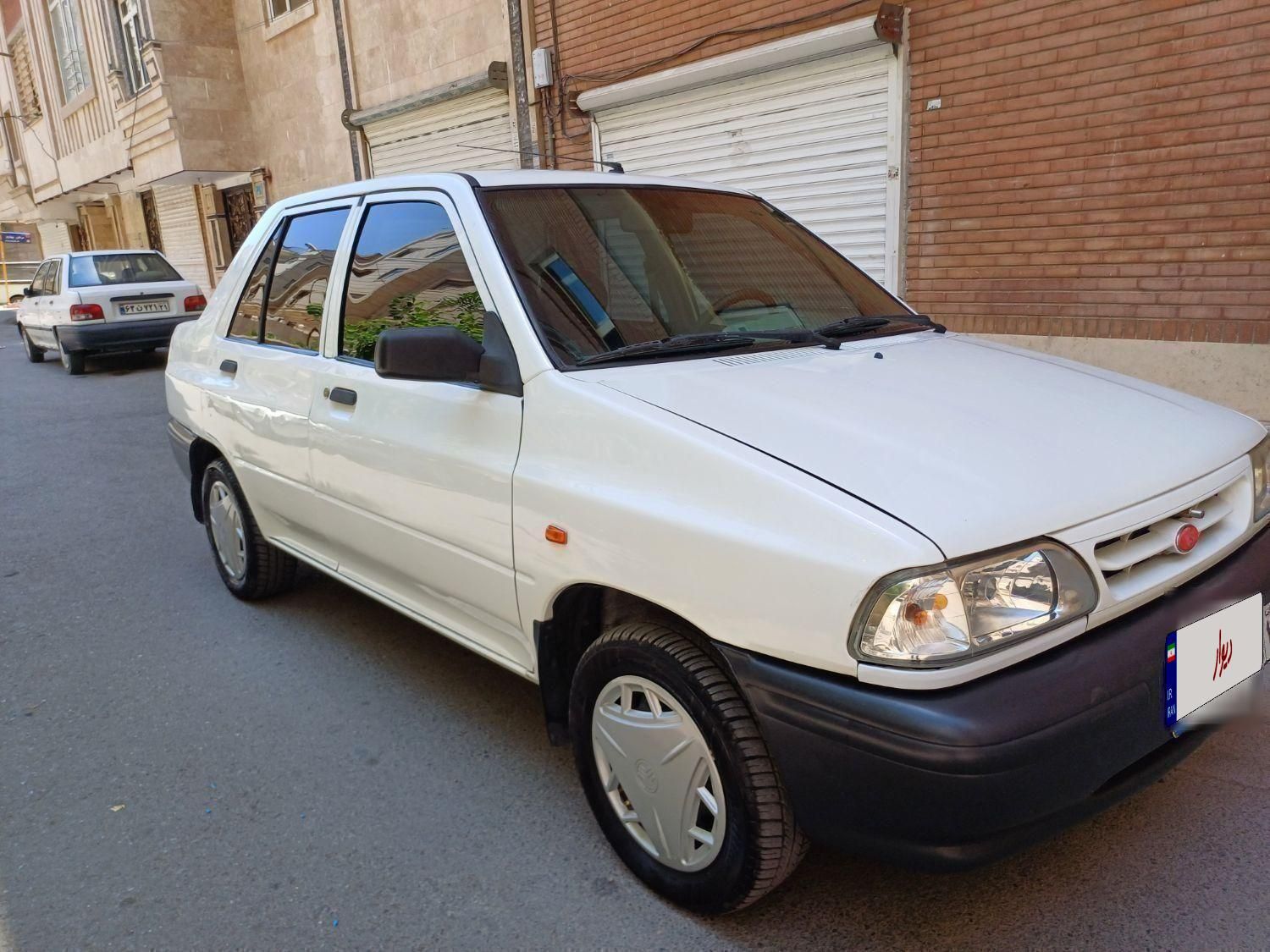 پراید 131 SE - 1397