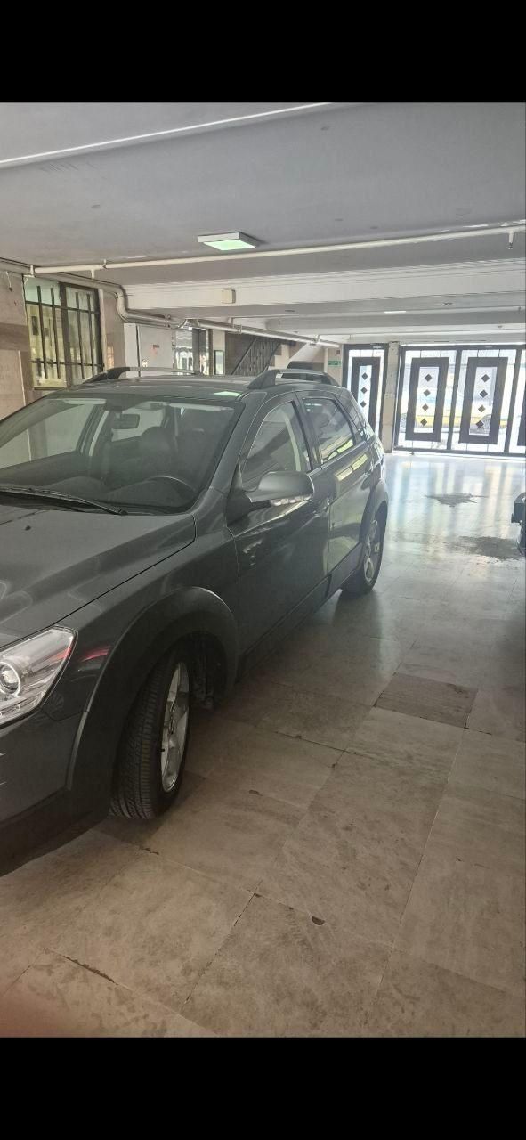 دانگ فنگ H30 کراس اتوماتیک - 1397
