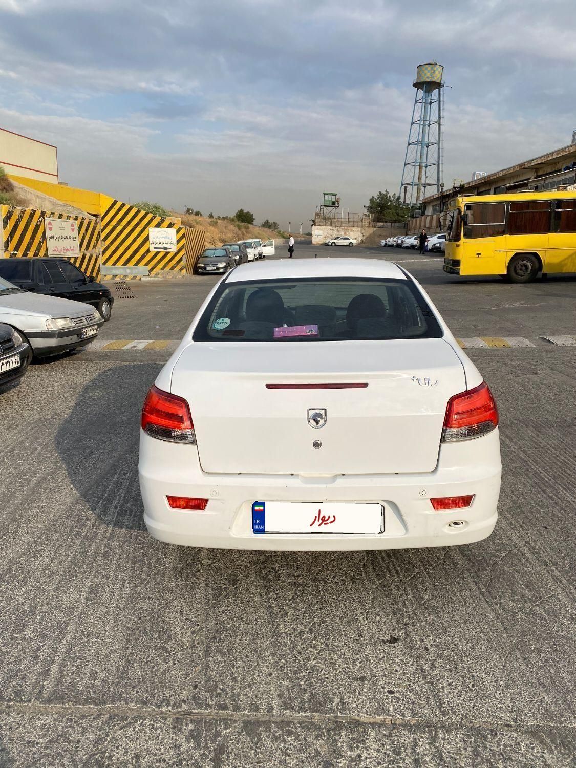 رانا پلاس سقف فلز - 1399