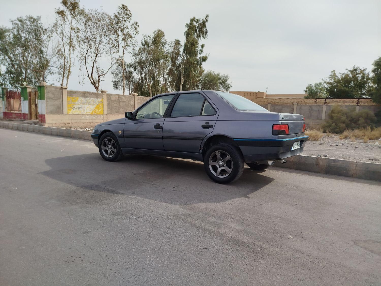پژو 405 GLX - 1395