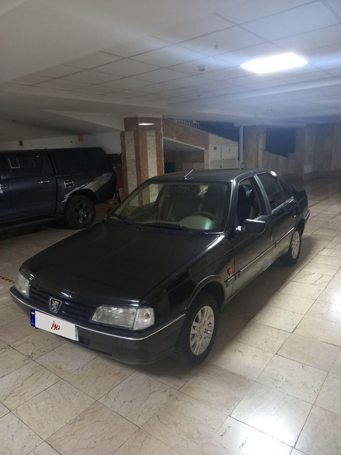 پژو 405 GLX - 1397