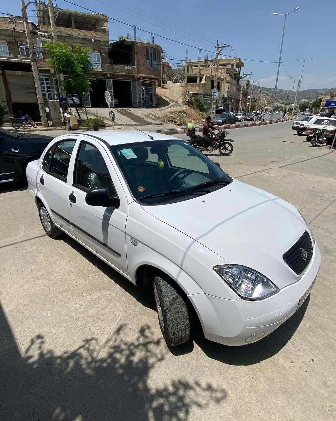 تیبا صندوق دار SX - 1399