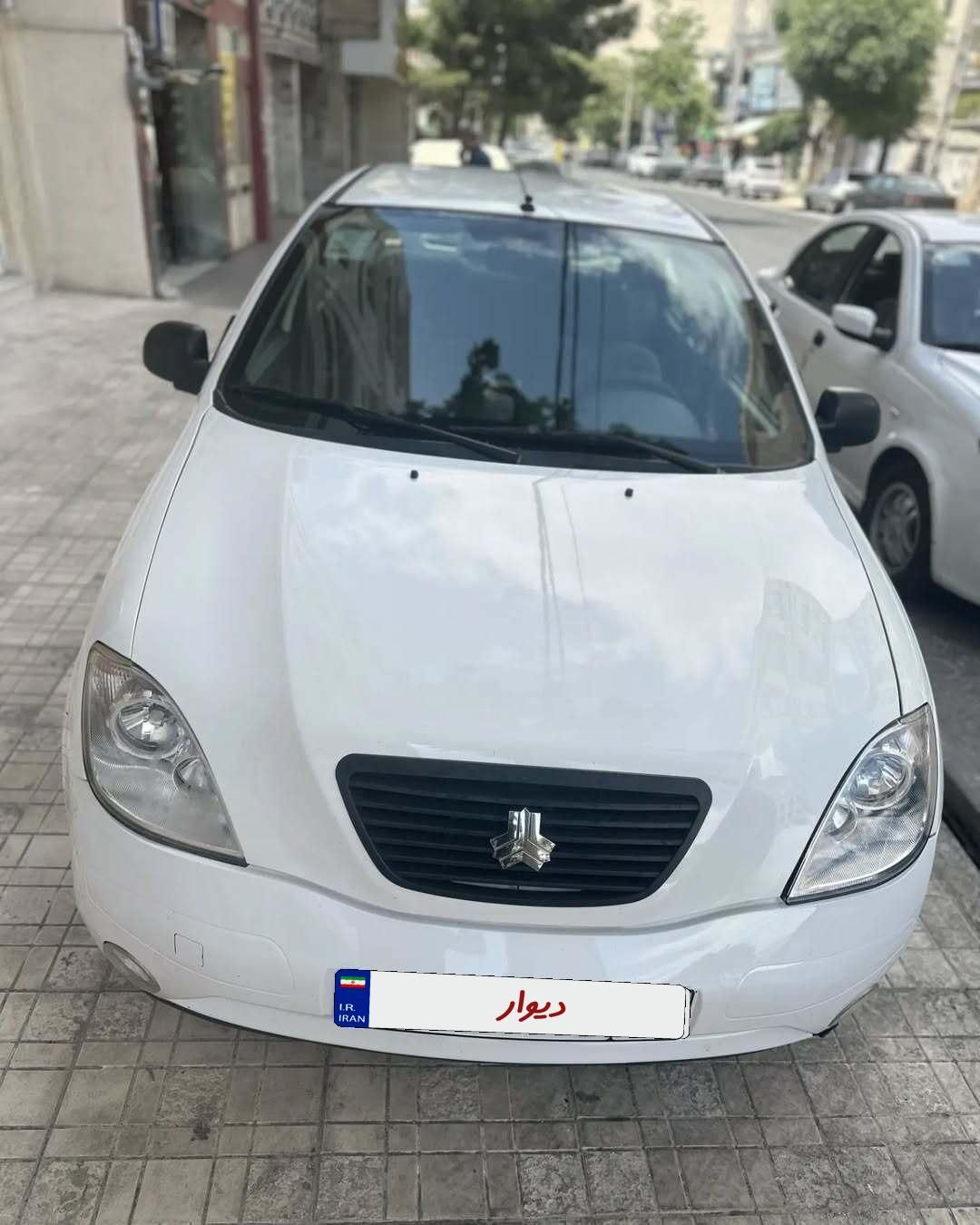 تیبا صندوق دار SX - 1399