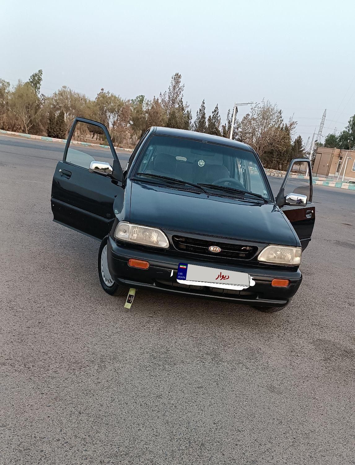 خودرو پراید، صبا آگهی ann_19334216