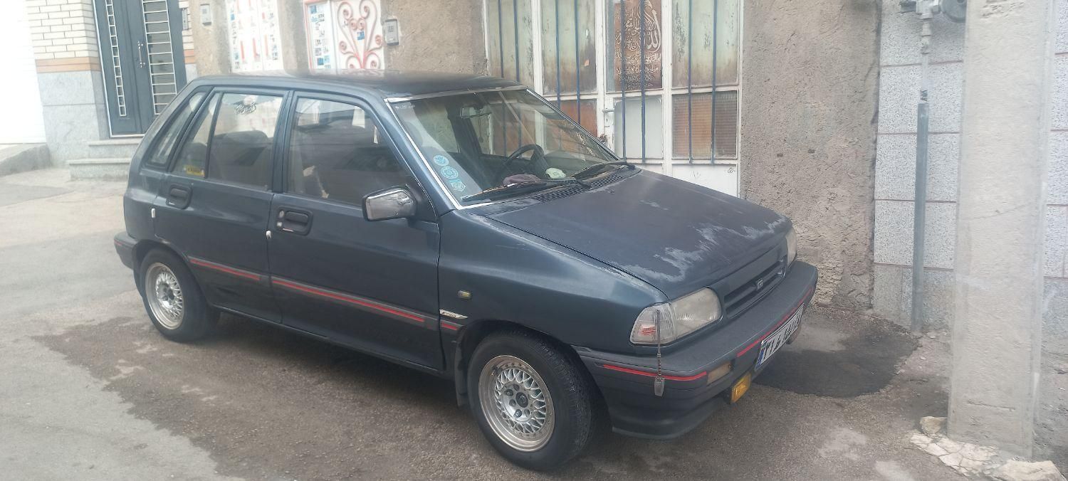 پراید 111 LX - 1376