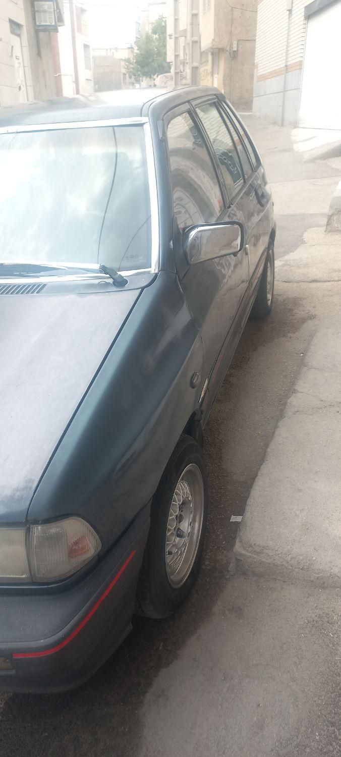 پراید 111 LX - 1376