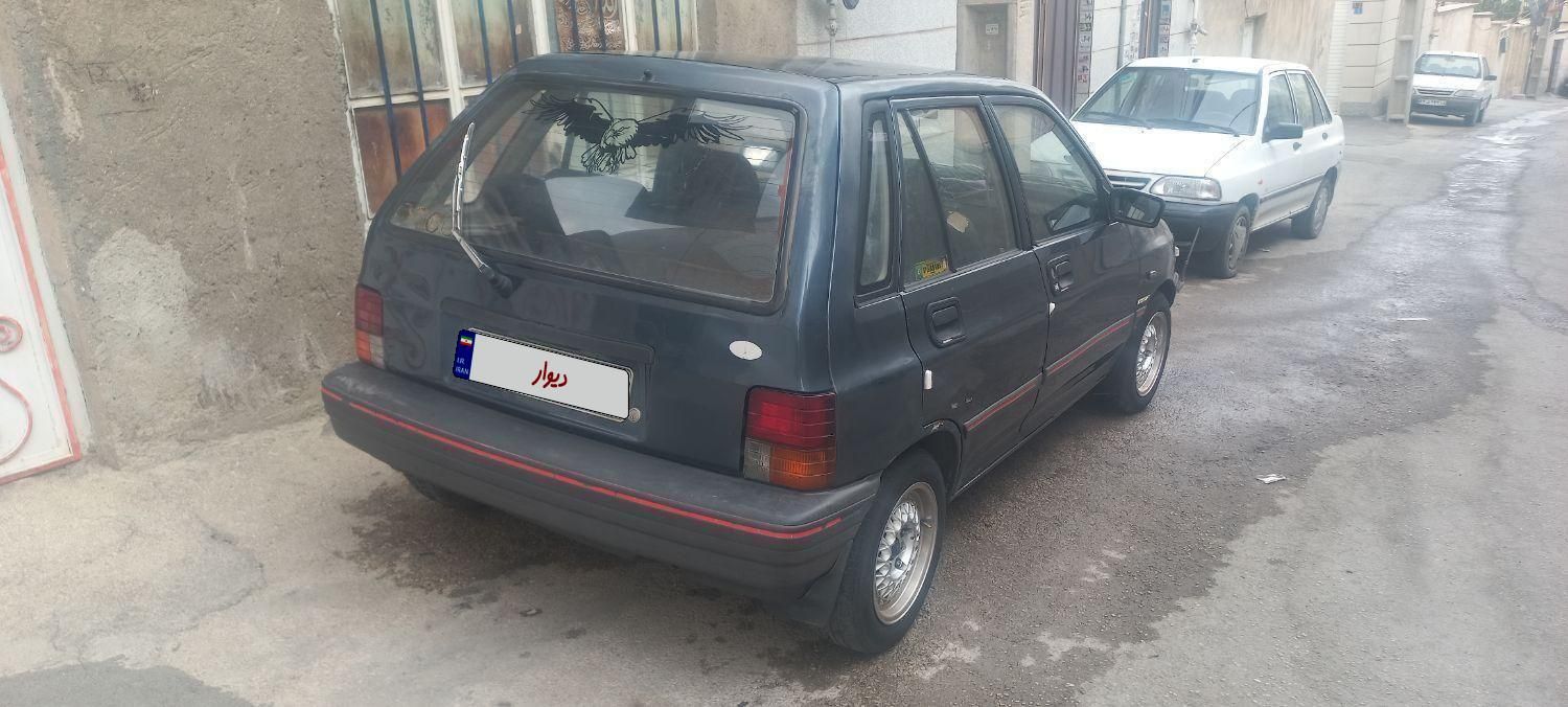 پراید 111 LX - 1376