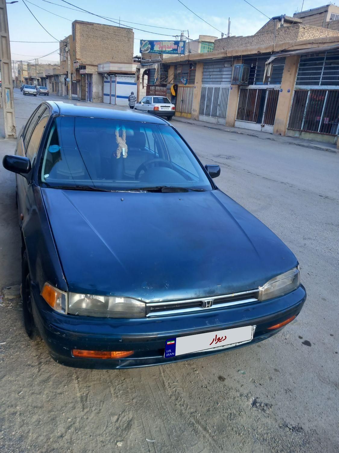 خودرو هوندا، آکورد آگهی ann_19334227